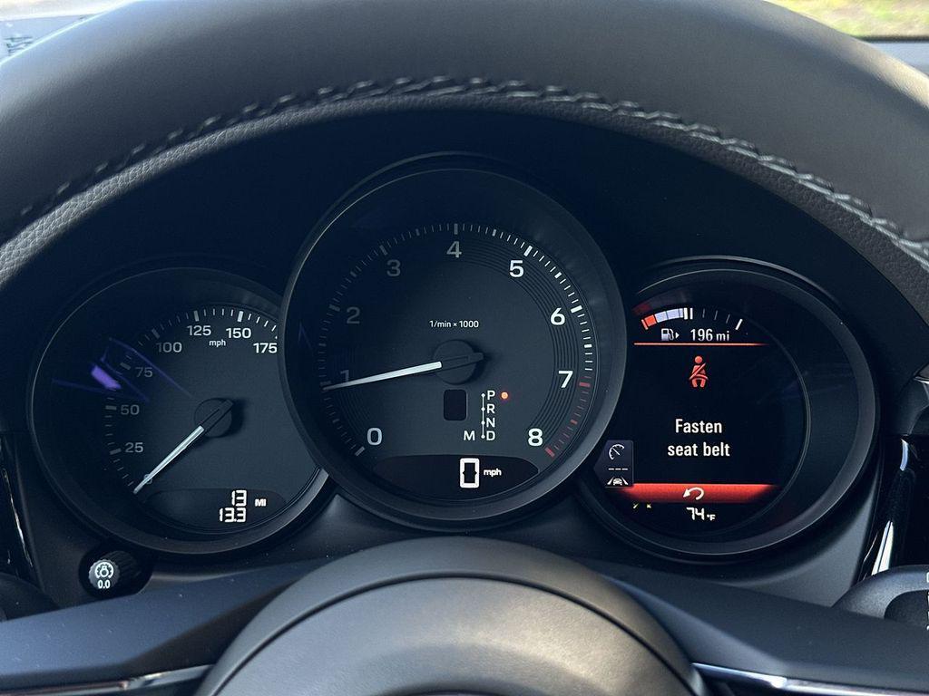 new 2026 Porsche Macan car, priced at $78,330