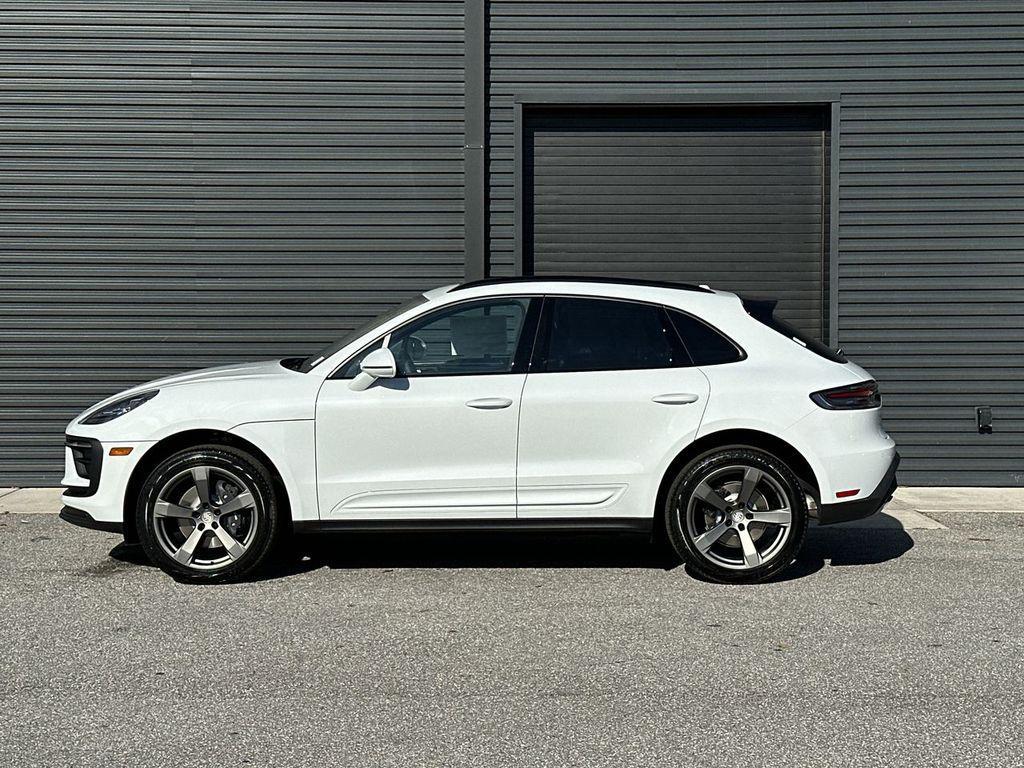 new 2026 Porsche Macan car, priced at $78,330
