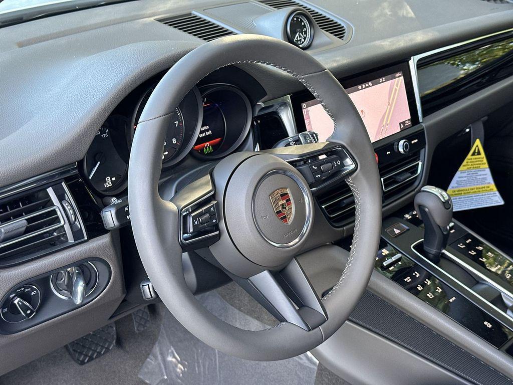 new 2026 Porsche Macan car, priced at $78,330