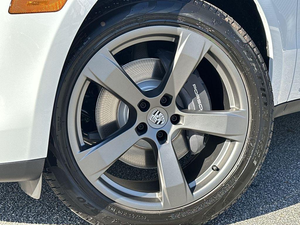 new 2026 Porsche Macan car, priced at $78,330