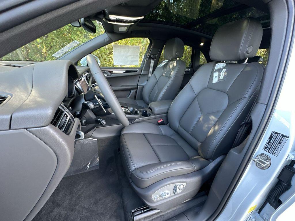 new 2026 Porsche Macan car, priced at $78,330