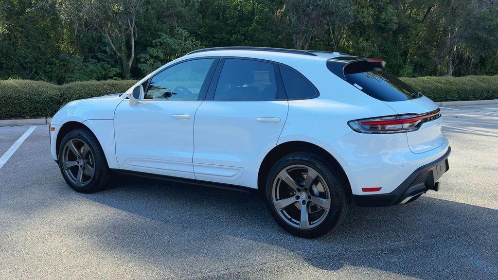 new 2026 Porsche Macan car, priced at $78,330