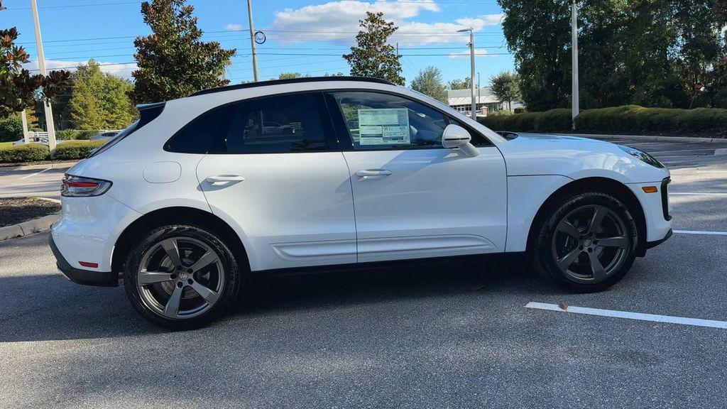 new 2026 Porsche Macan car, priced at $78,330