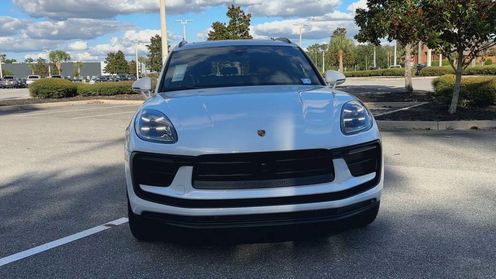 new 2026 Porsche Macan car, priced at $78,330