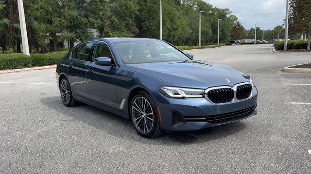 used 2023 BMW 540 car, priced at $49,500