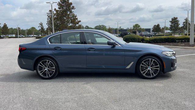used 2023 BMW 540 car, priced at $49,500