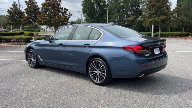 used 2023 BMW 540 car, priced at $49,500