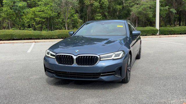 used 2023 BMW 540 car, priced at $49,500