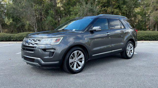 used 2019 Ford Explorer car, priced at $16,000