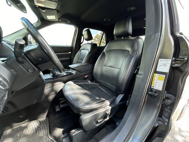 used 2019 Ford Explorer car, priced at $16,000