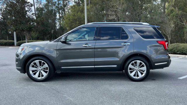 used 2019 Ford Explorer car, priced at $16,000