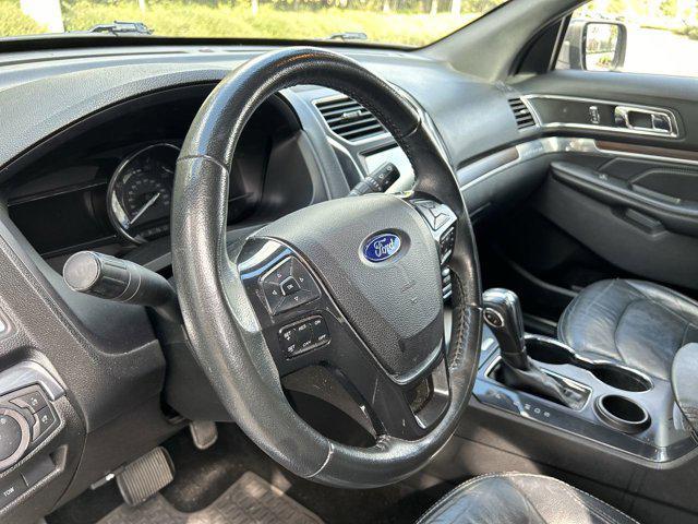 used 2019 Ford Explorer car, priced at $16,000