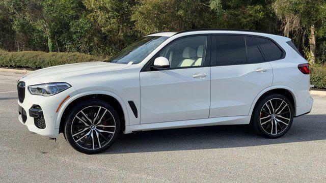 used 2022 BMW X5 car, priced at $47,991