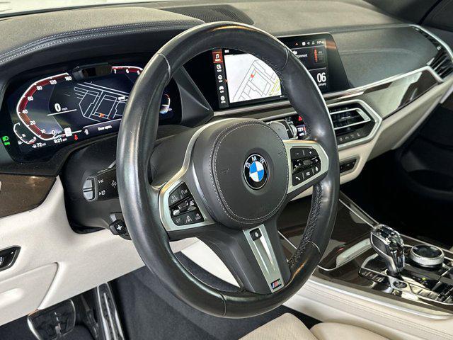 used 2022 BMW X5 car, priced at $47,991