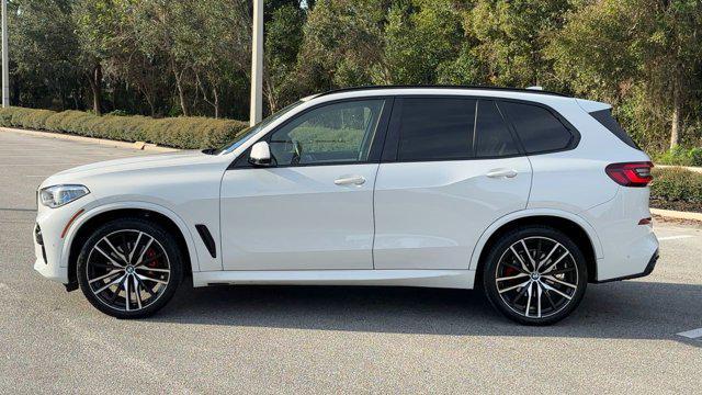 used 2022 BMW X5 car, priced at $47,991