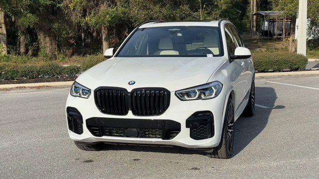 used 2022 BMW X5 car, priced at $47,991