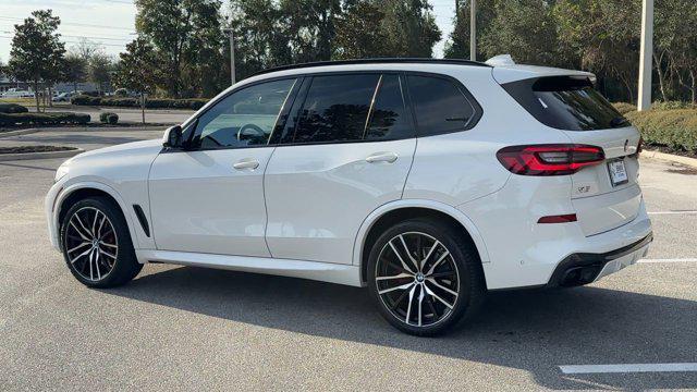 used 2022 BMW X5 car, priced at $47,991