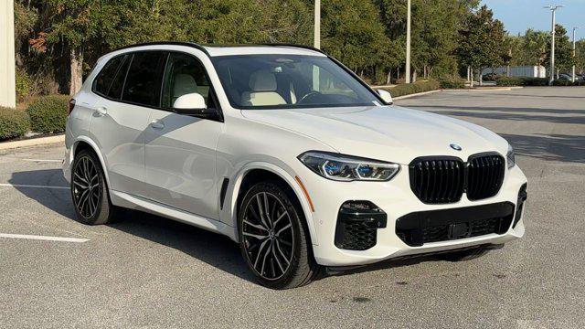 used 2022 BMW X5 car, priced at $47,991