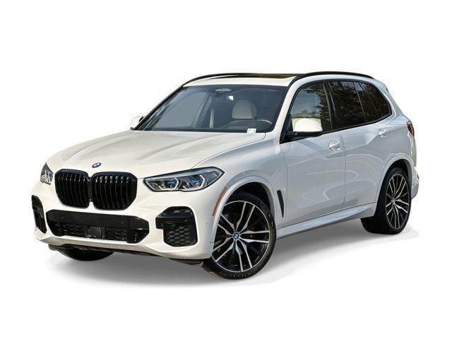 used 2022 BMW X5 car, priced at $47,991