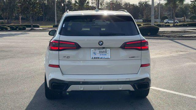 used 2022 BMW X5 car, priced at $47,991