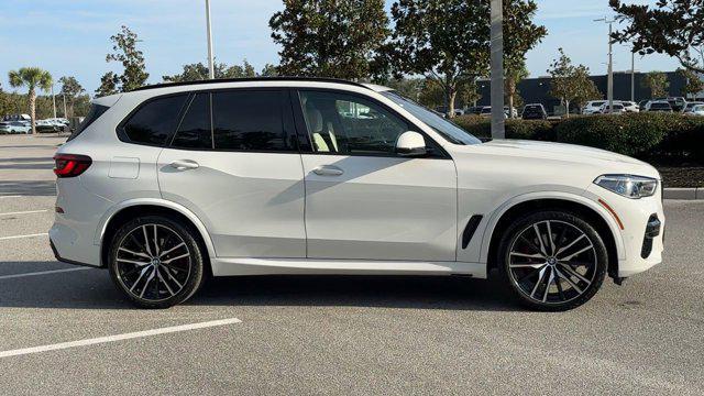 used 2022 BMW X5 car, priced at $47,991