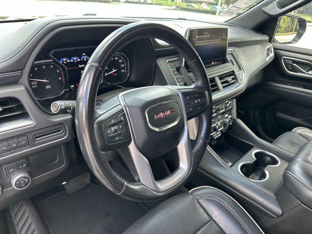 used 2021 GMC Yukon XL car, priced at $39,994