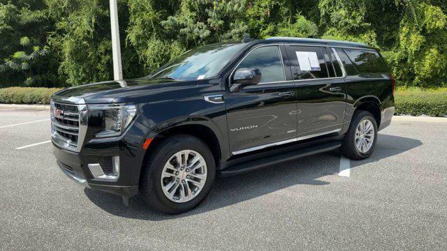 used 2021 GMC Yukon XL car, priced at $39,994