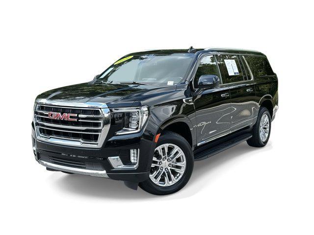 used 2021 GMC Yukon XL car, priced at $42,055