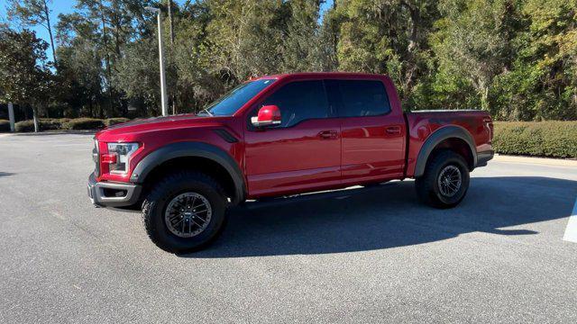 used 2020 Ford F-150 car, priced at $50,500