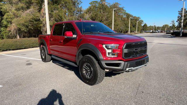 used 2020 Ford F-150 car, priced at $50,500