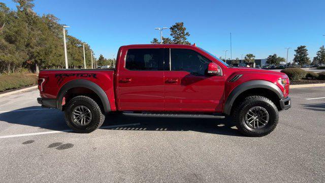 used 2020 Ford F-150 car, priced at $50,500