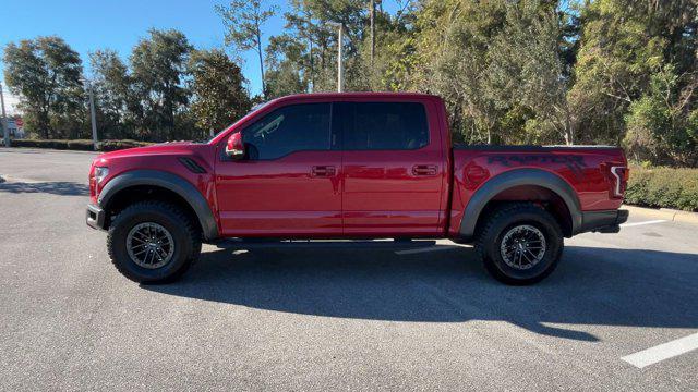 used 2020 Ford F-150 car, priced at $50,500