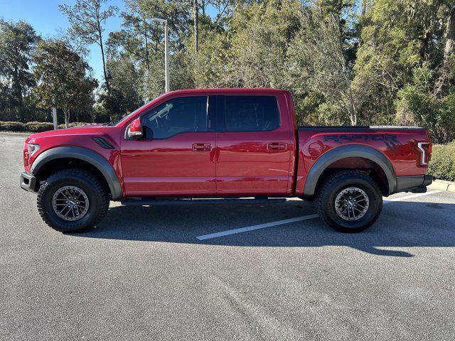 used 2020 Ford F-150 car, priced at $50,500