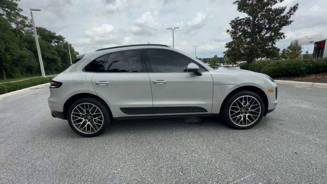used 2021 Porsche Macan car, priced at $56,585