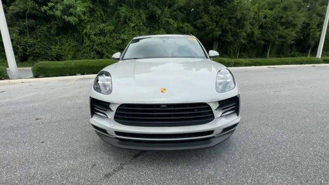 used 2021 Porsche Macan car, priced at $56,585