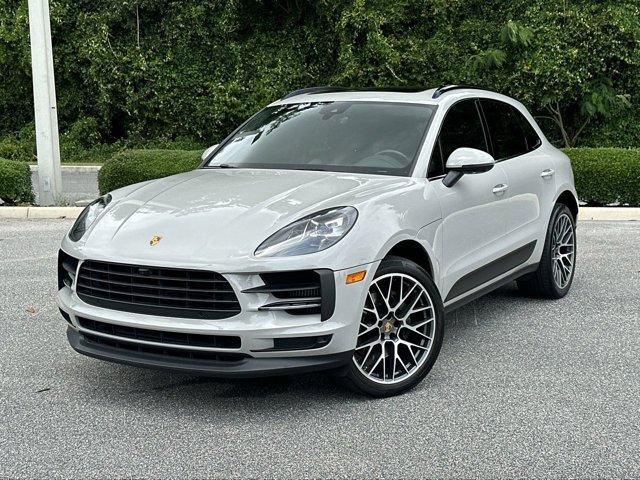 used 2021 Porsche Macan car, priced at $57,991