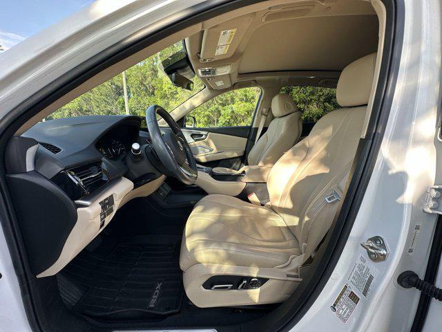 used 2021 Acura RDX car, priced at $30,000