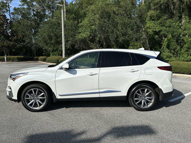 used 2021 Acura RDX car, priced at $30,000