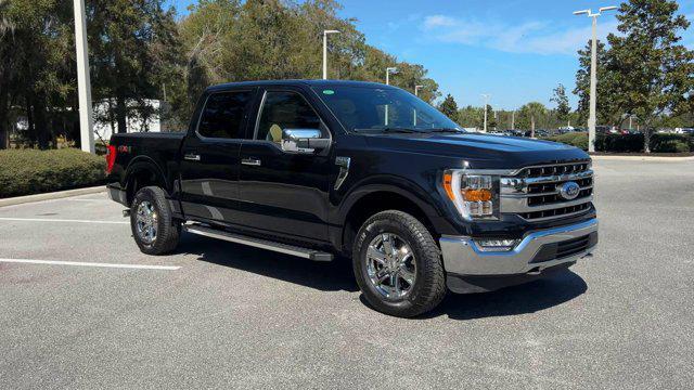 used 2023 Ford F-150 car, priced at $46,084