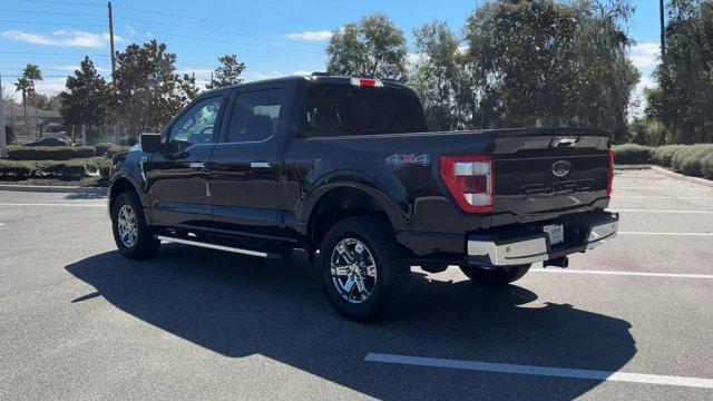 used 2023 Ford F-150 car, priced at $46,084