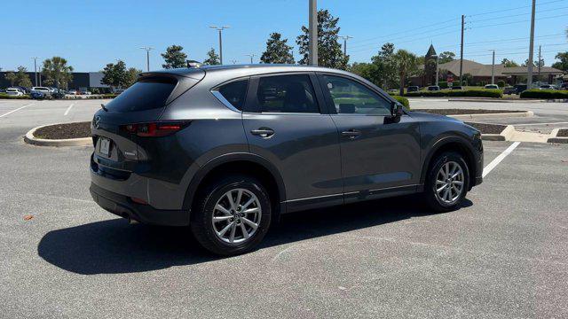 used 2023 Mazda CX-5 car, priced at $21,000