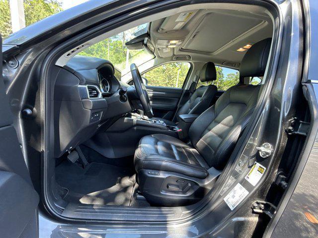 used 2023 Mazda CX-5 car, priced at $21,000