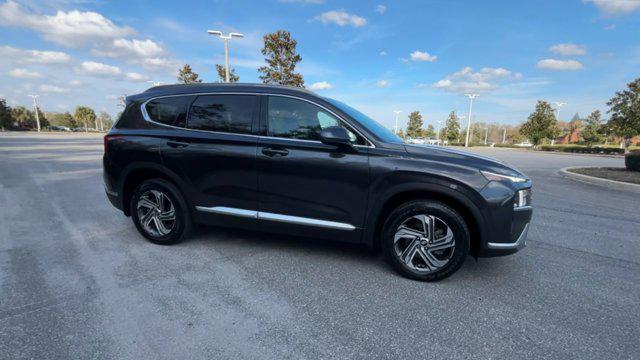 used 2021 Hyundai Santa Fe car, priced at $22,000
