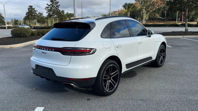 used 2021 Porsche Macan car, priced at $43,173