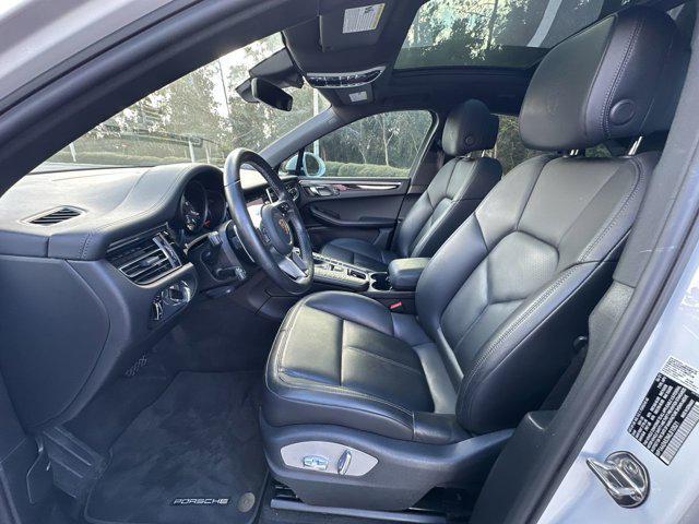 used 2021 Porsche Macan car, priced at $43,173