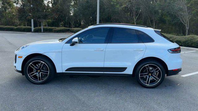 used 2021 Porsche Macan car, priced at $43,173