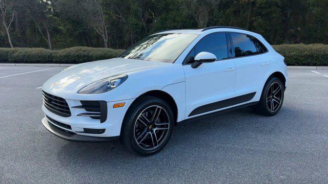 used 2021 Porsche Macan car, priced at $43,173