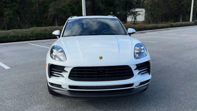 used 2021 Porsche Macan car, priced at $43,173