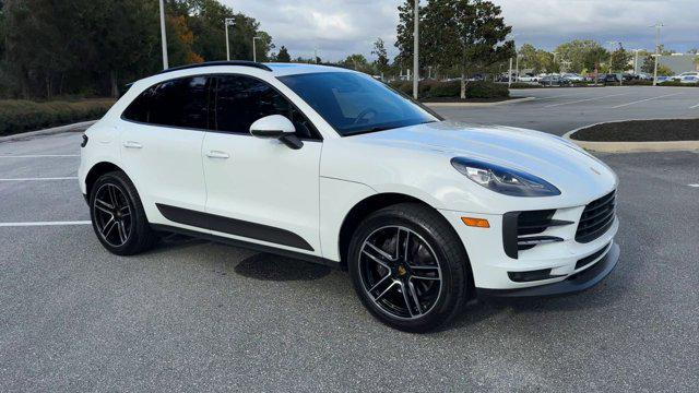 used 2021 Porsche Macan car, priced at $43,173