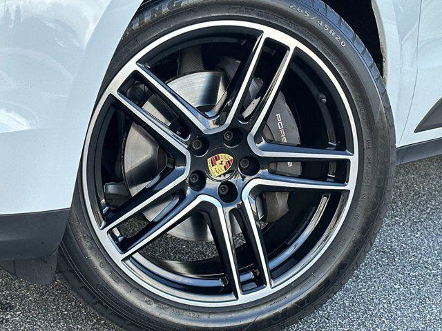 used 2021 Porsche Macan car, priced at $43,173